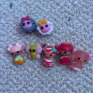 Lalaoopsy Littles lot